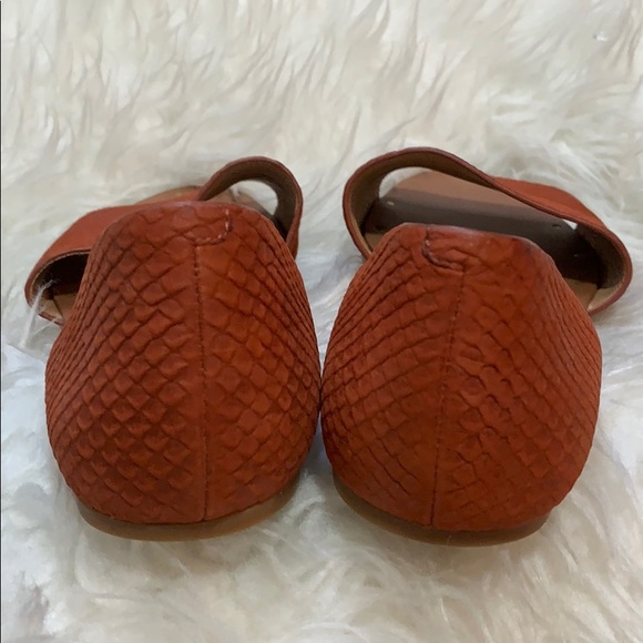 Madewell Leather Sandals Size 7.5 - Picture 6 of 8
